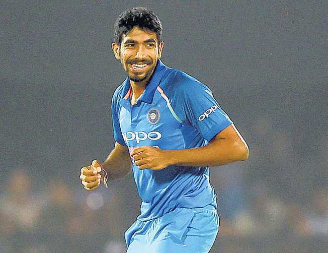 Bumrah, Shami likely to be rotated as T20Is clash with red-ball warm-up tie