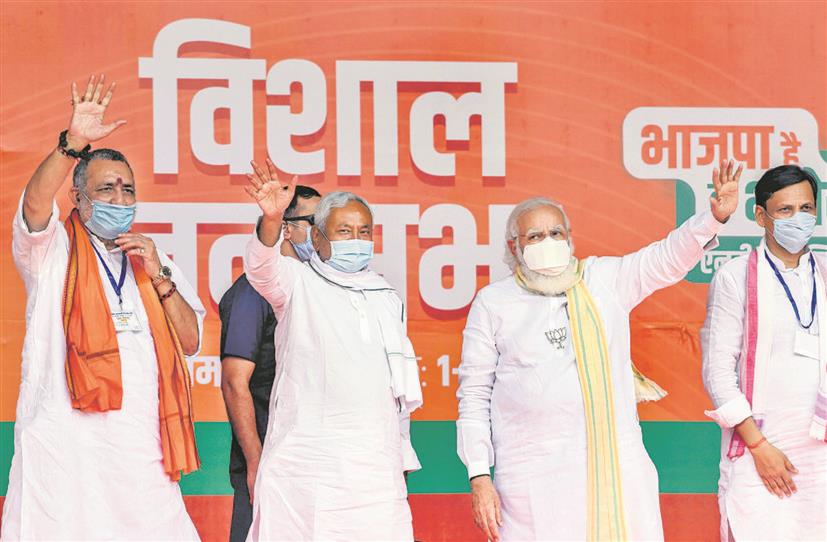 Bihar has strong message for Opposition