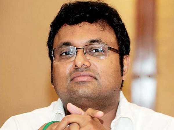 After poor show in Bihar polls, Karti Chidambaram pitches for introspection in Congress