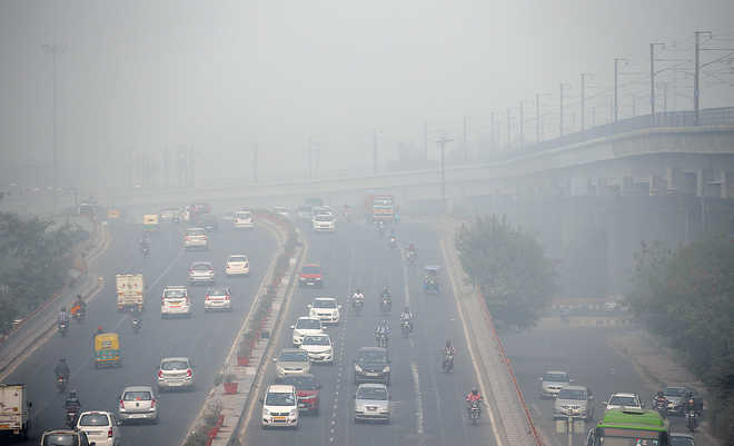 Delhi’s air quality remains poor