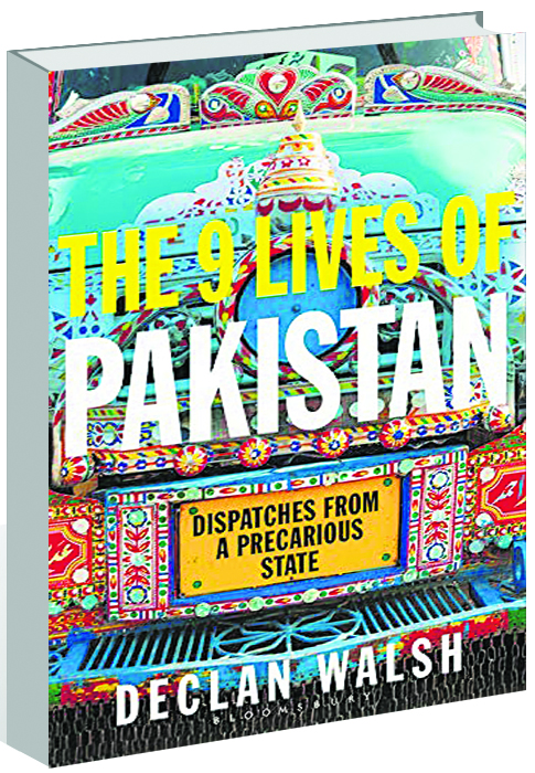 Declan Walsh’s the Nine Lives of Pakistan