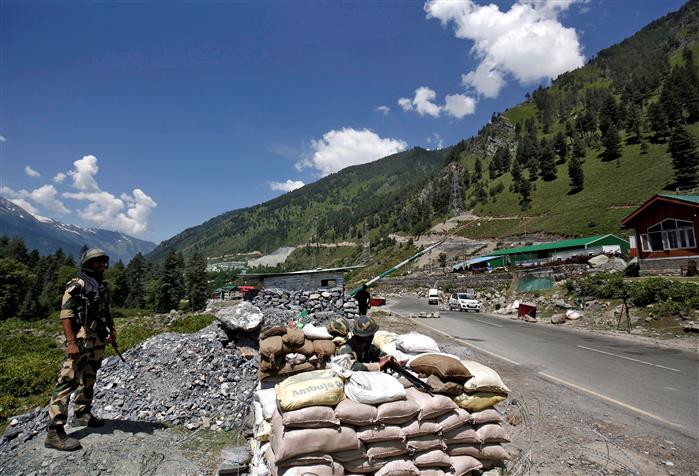 Will continue dialogue: MEA on Ladakh border standoff with China