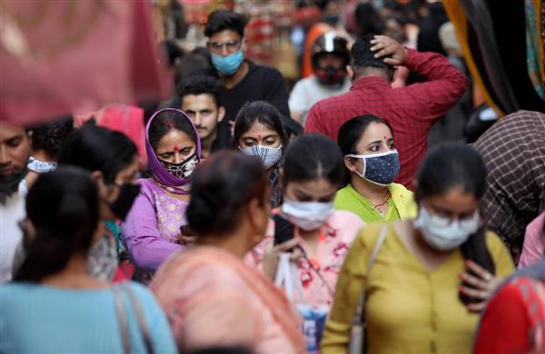 COVID-19 pandemic could be stopped if at least 70 pc public wore face masks consistently: Study