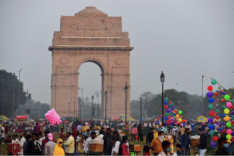 Coldest November in Delhi in 71 years: IMD