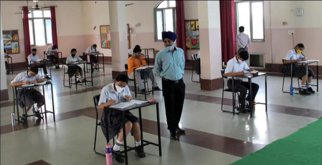 2nd online assessment of secondary, senior secondary classes from December 1