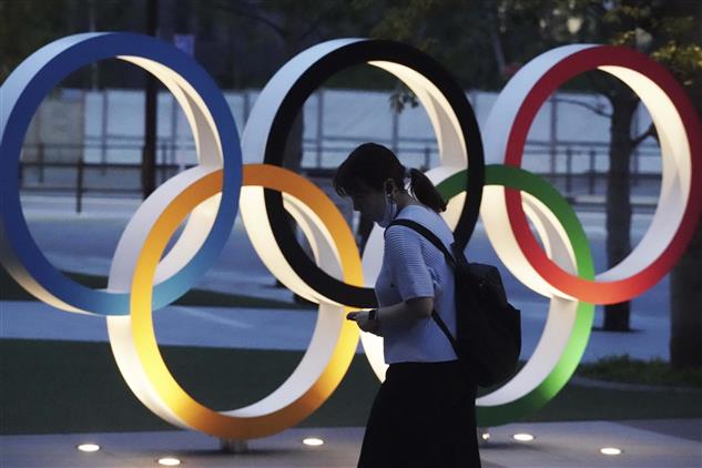 Tokyo Olympics organisers plan to host 18 test events