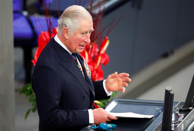 Prince Charles inaugurates virtual Diwali prayer meet