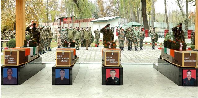 Maharashtra village bids emotional farewell to martyred Army jawan