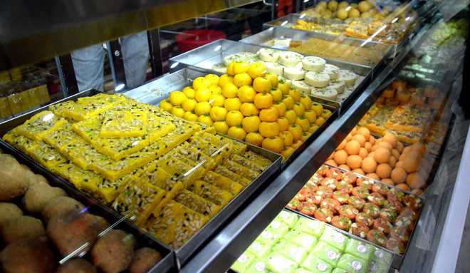 Officials yet to step up drive against food adulteration