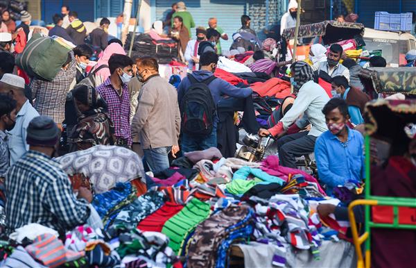 Two Delhi evening markets ordered shut for violating COVID-19 norms