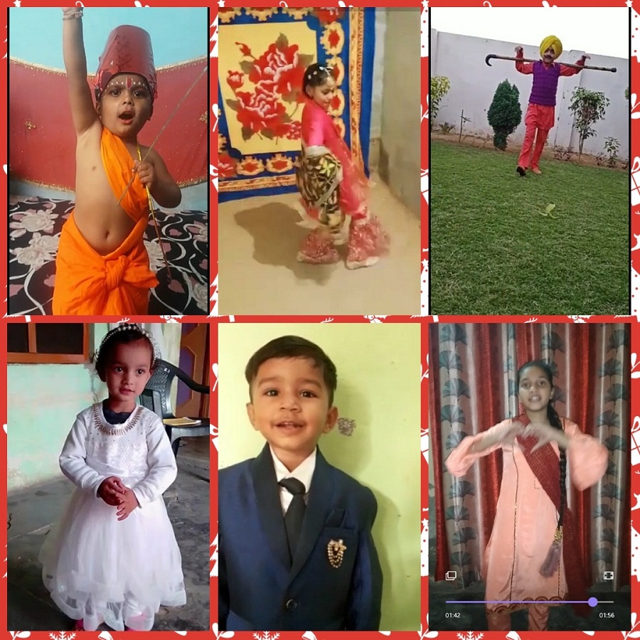 Children's Day celebrated with enthusiasm