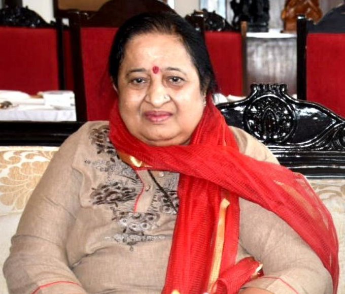 Odisha Governor Ganeshi Lal's wife dies of post-Covid complications
