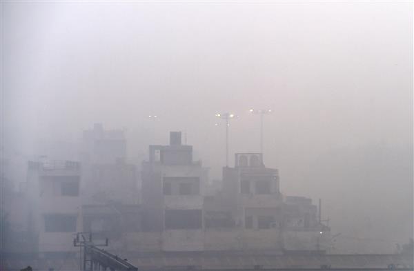 Delhi’s air quality improves marginally, but still in ‘poor’ category