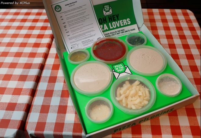 Can't dine out? UK restaurants offer DIY meal kits to survive lockdown