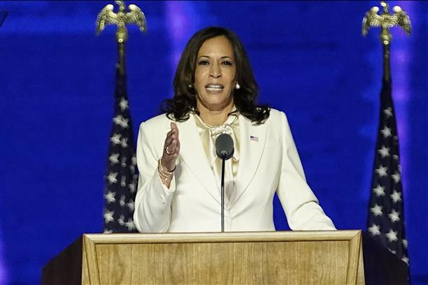 Sikh FB group remembers Kamala Harris’s chequered past