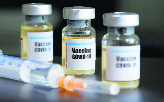 Who will be the first to get COVID-19 vaccines?