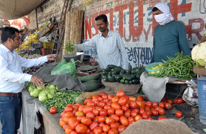Retail inflation grows 7.61 per cent in October: Govt data