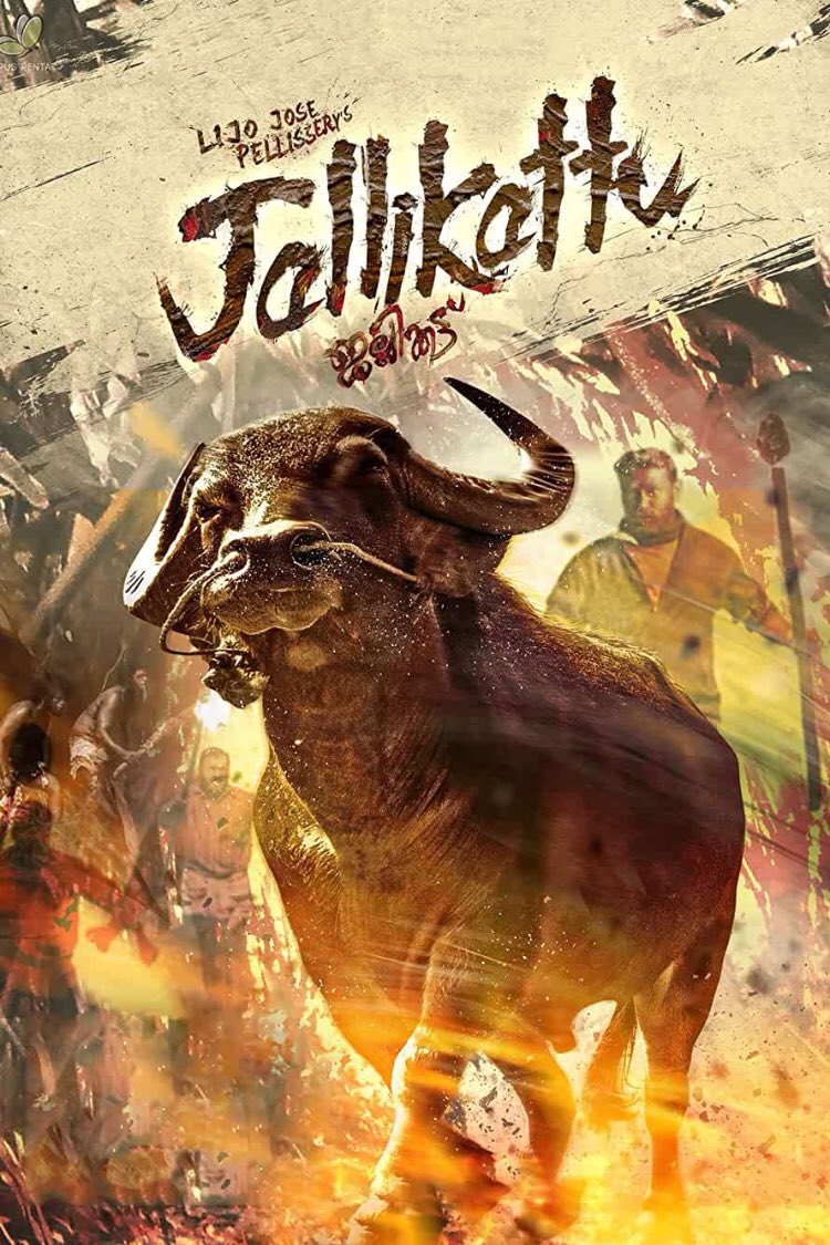 'Jallikattu' is India's official Oscar entry