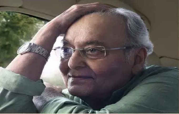 He will live forever through his cinema: Friends, politicians and industry colleagues remember Soumitra Chatterjee