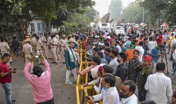 Bihar polls strike rate: BJP, Left score big; JD(U), Congress far behind