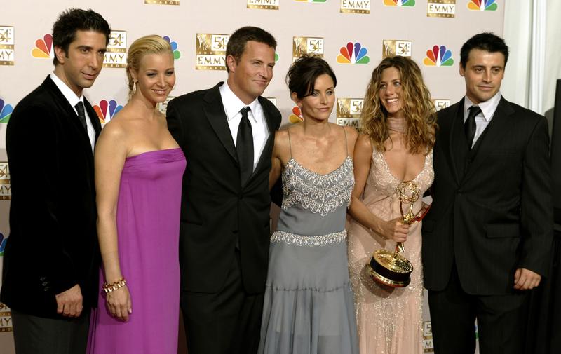 ‘Friends’ reunion special will film in March, says Matthew Perry