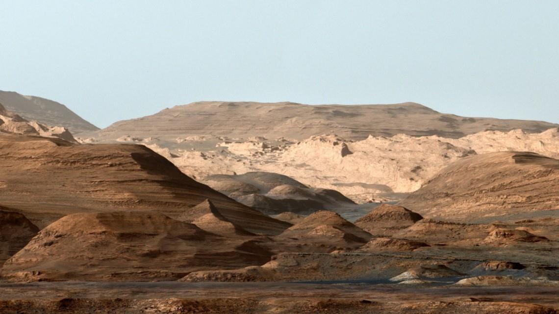 Data from NASA’s Curiosity rover hints at ancient megaflood in Mars: Study