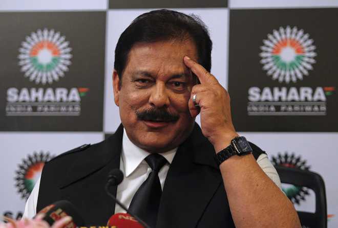 SEBI moves SC for payment of Rs 62,000 crore from two Sahara firms, wants Subrata Roy in custody if not paid