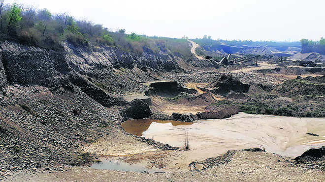 Proposed mining reforms in a month; at least 500 blocks to be auctioned in 2-3 yrs: Joshi