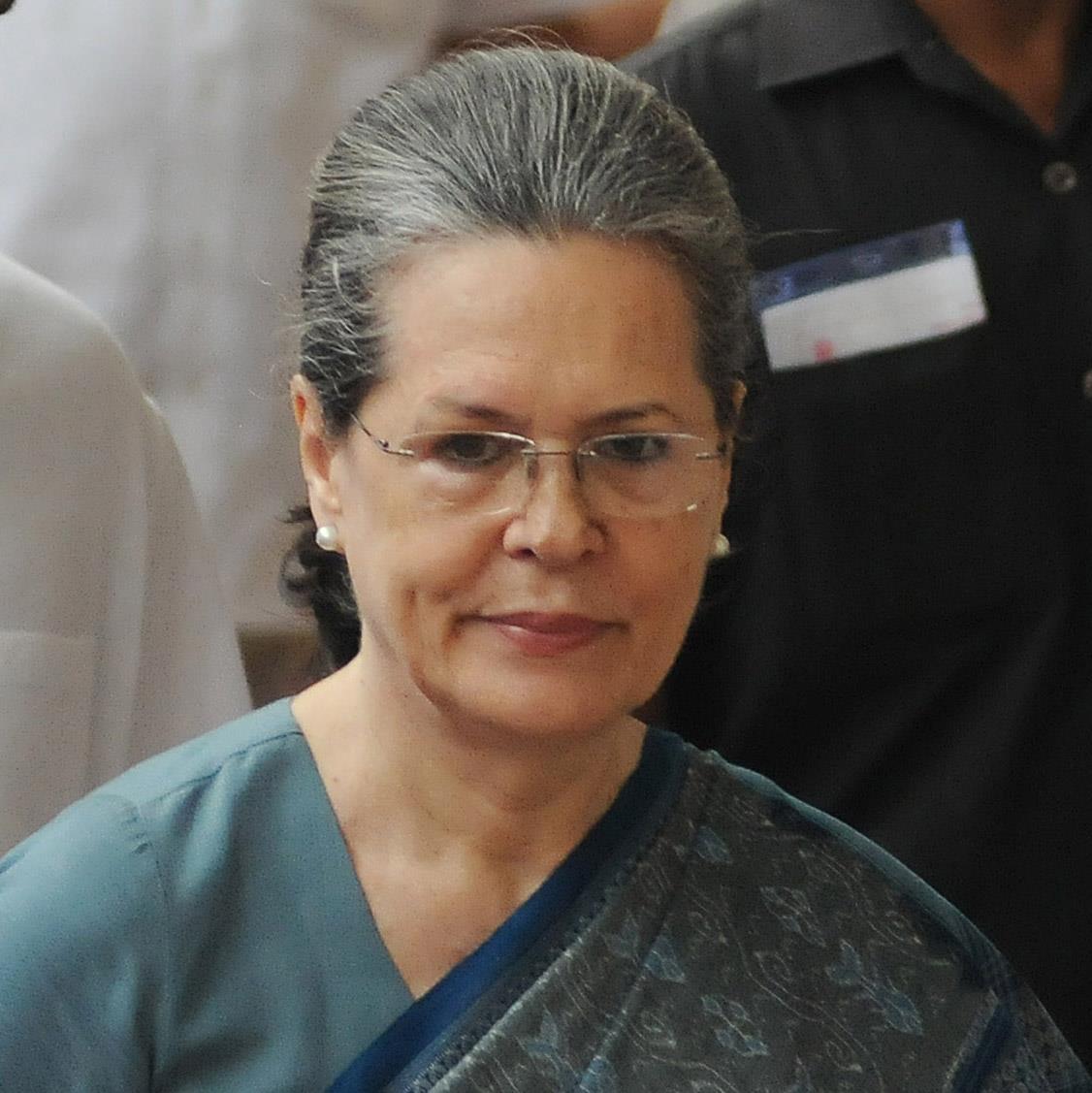 Sonia Gandhi reaches coastal Goa from Delhi on medical advice