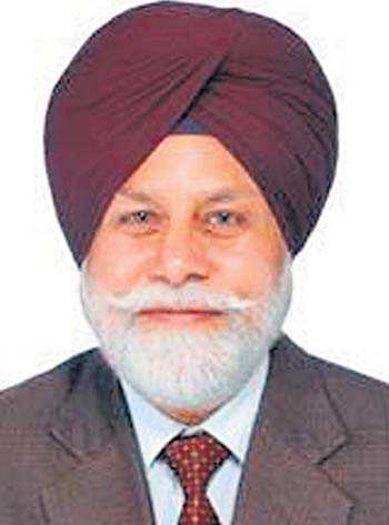Punjabi varsity vice chancellor BS Ghuman resigns