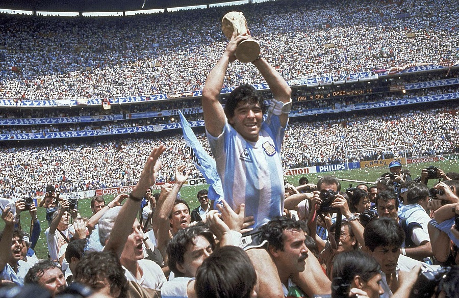 Argentina's Maradona, one of soccer's greatest, dies aged 60
