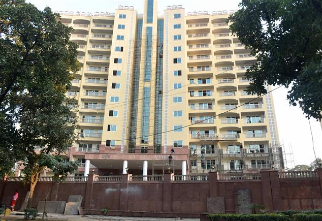 PM Modi to inaugurate multi-storey flats for MPs on Monday