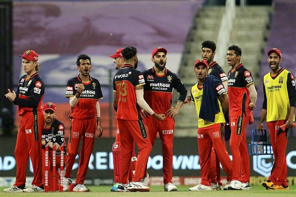 We lost track after 10th game: RCB head coach Simon Katich