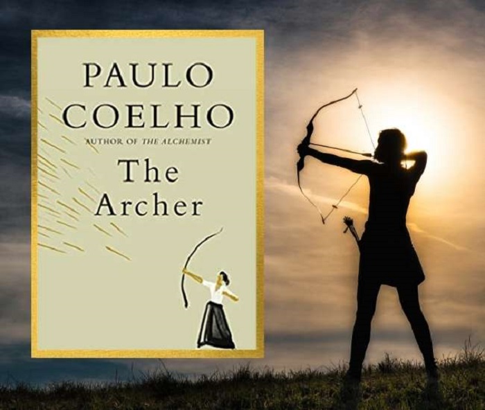 Paulo Coelho's new book motivates to take risks