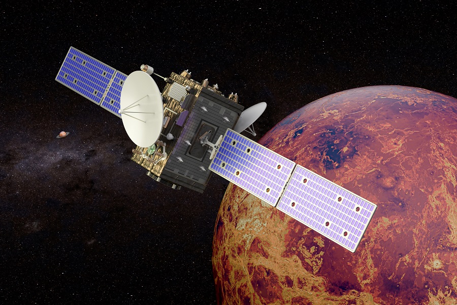 Sweden getting on board India's Venus mission with payload to explore planet