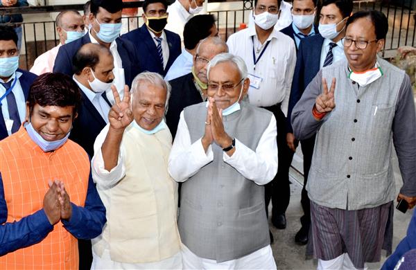 Nitish to return as Bihar CM again, but without Sushil Modi as his deputy