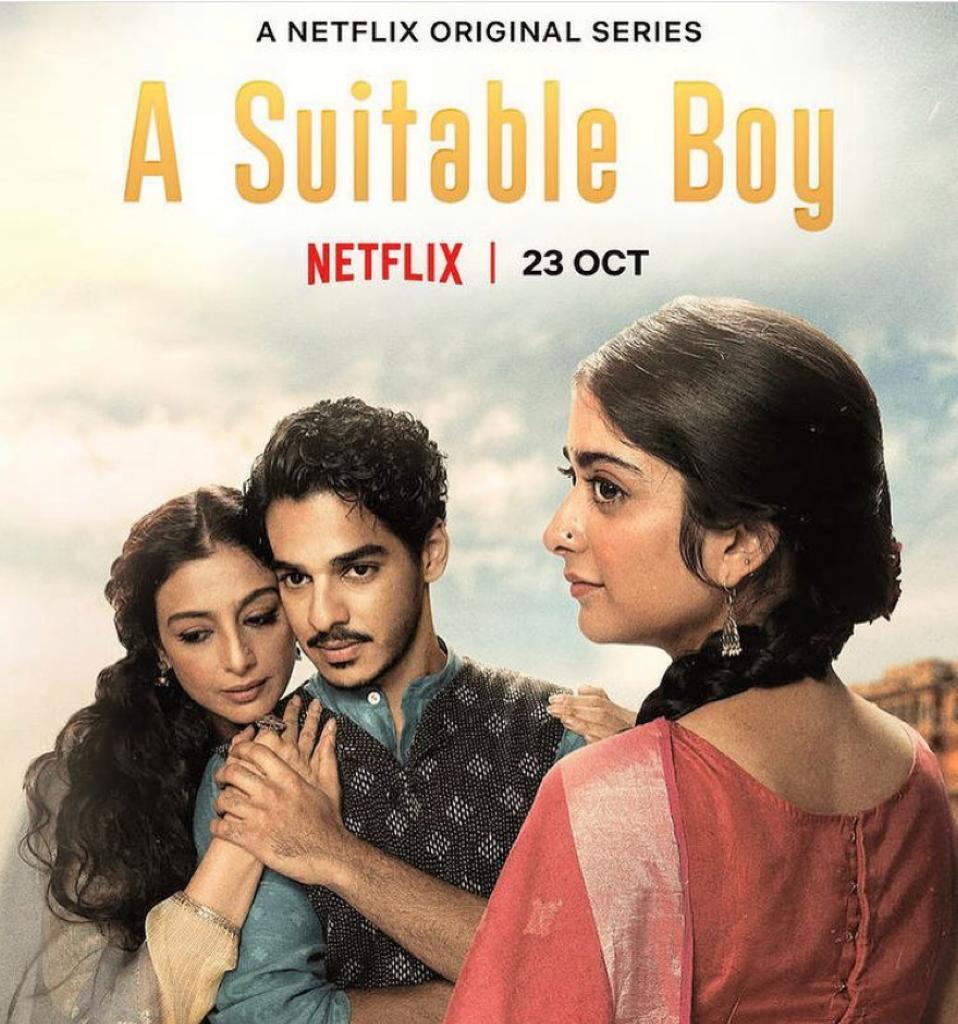 FIR against Netflix officials in MP over 'kissing scene in temple' in 'A Suitable Boy'