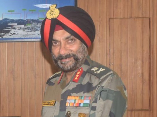 Lt Gen Harpal Singh appointed Engineer-in-Chief of Indian Army