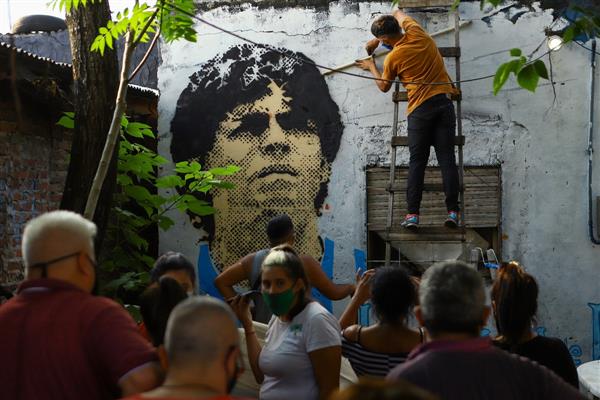 Kerala, visited by Maradona in 2012, declares 2-day mourning