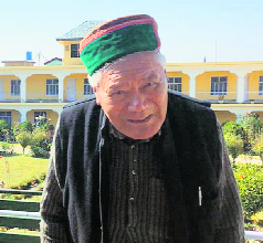 Manohar Singh Gill remembers Tshering Dorje, his Lahaul-Spiti brother