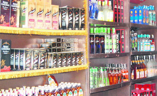 Rs 7.7 cr fine on firms for selling liquor during lockdown