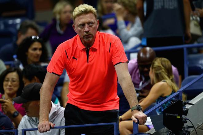 Boris Becker leaves role at German Tennis Federation
