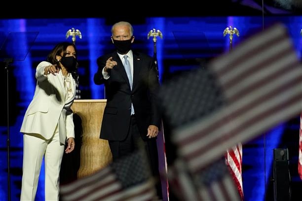 US Sikhs welcome election of Joe Biden and Kamala Harris