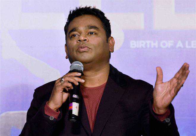 AR Rahman becomes BAFTA Breakthrough India ambassador