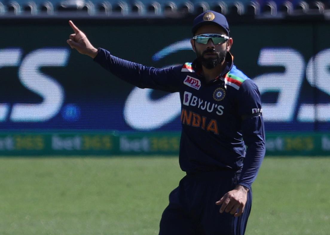 ‘It’s very special and beautiful moment’: Virat Kohli addresses first time on his paternity leave