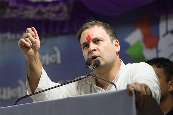 'Delhi Chalo' march: Cong hits out at govt; Rahul says PM should talk to farmers