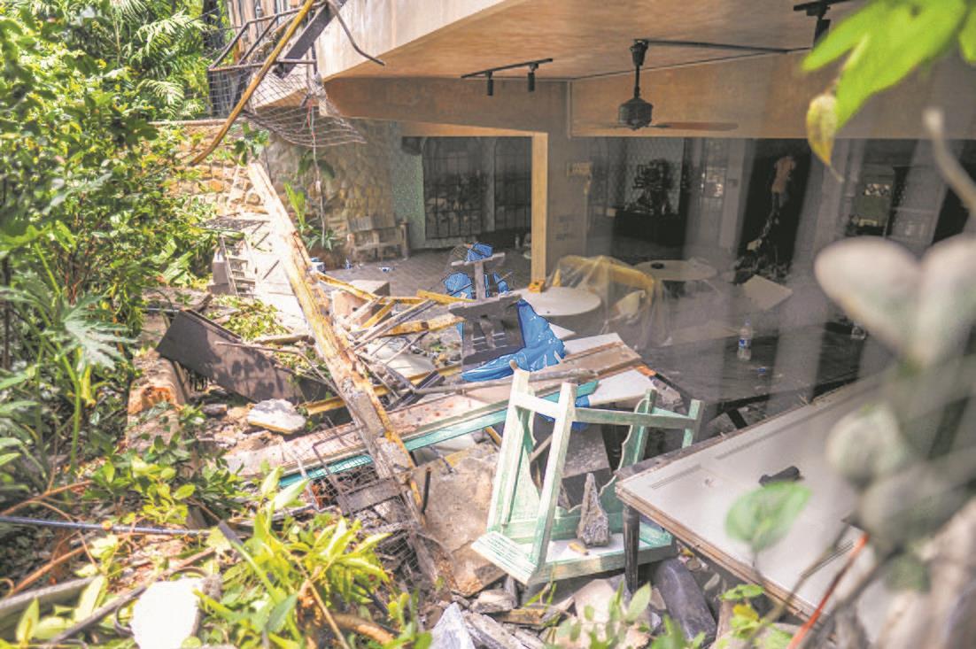 Kangana bungalow demolition smacks of malice, says Bombay High Court