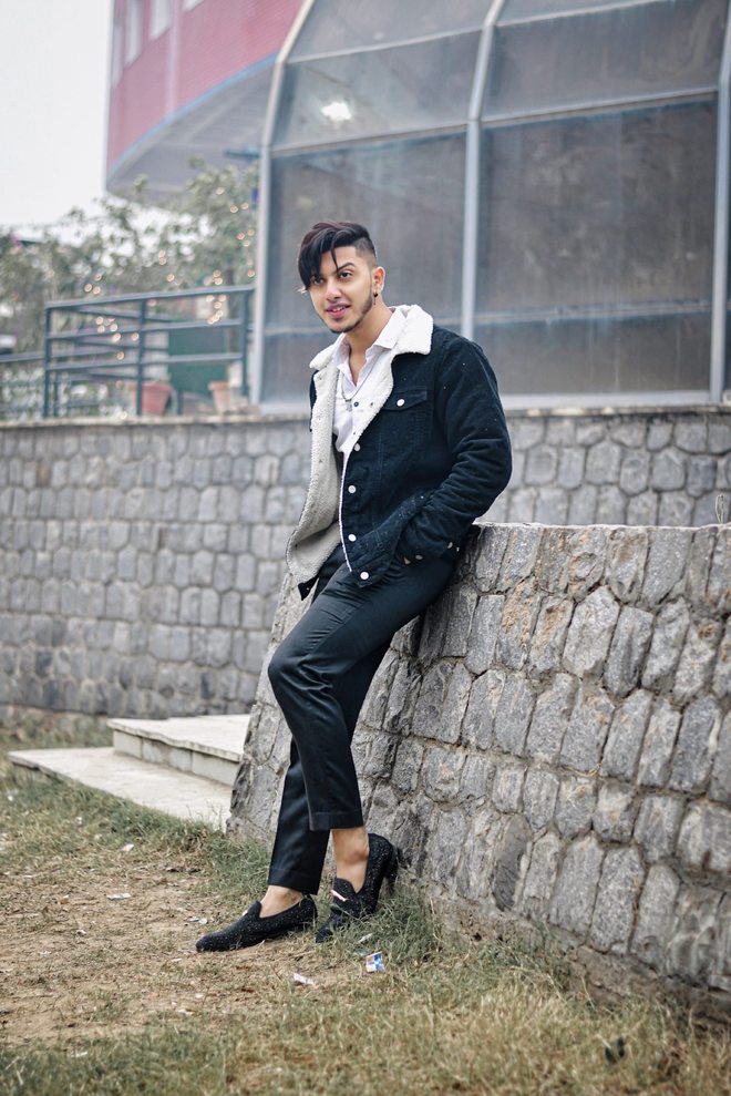 Social media influencer and model Sohail Shaikh had over 10.3 million followers on TikTok before the app was banned. Sohail is now looking forward to make a career in acting...