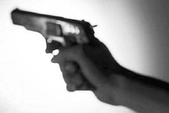 5-yr-old hurt in firing, 1 booked