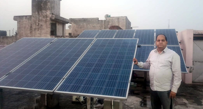 Getting subsidy for solar panels a distant dream